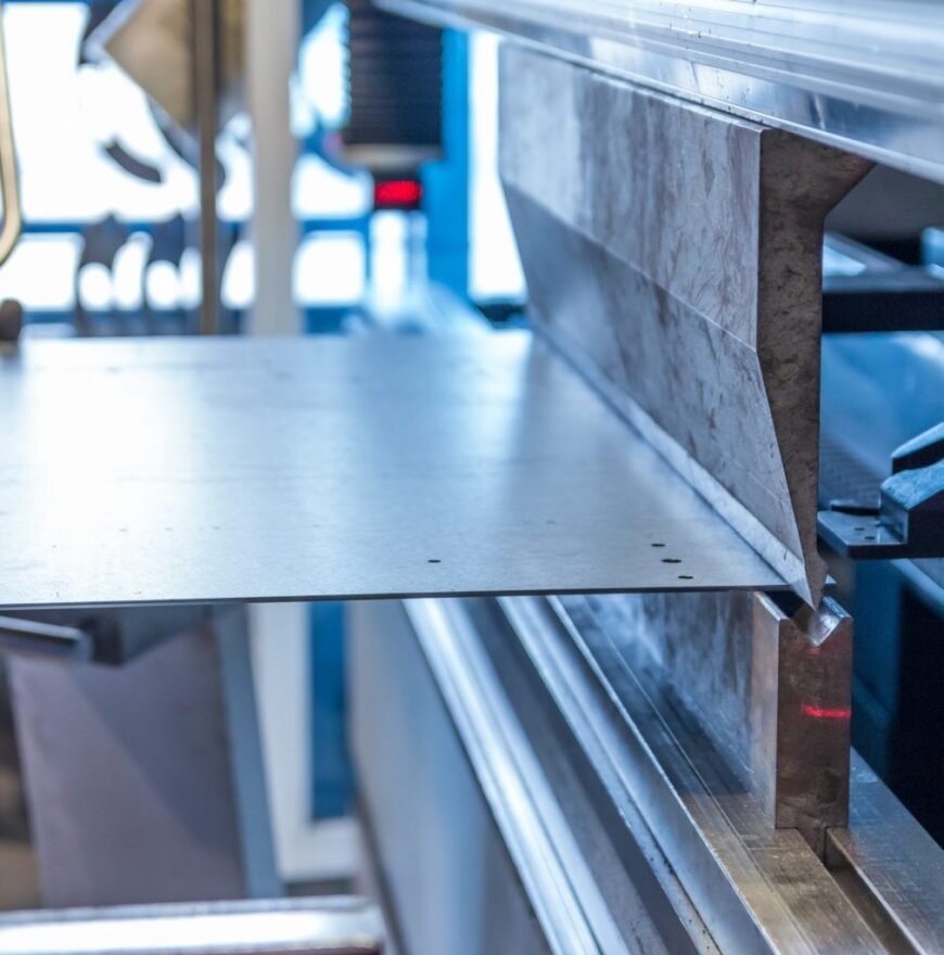 CNC BENDING