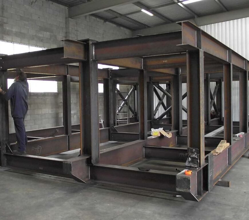 heavy-fabrication